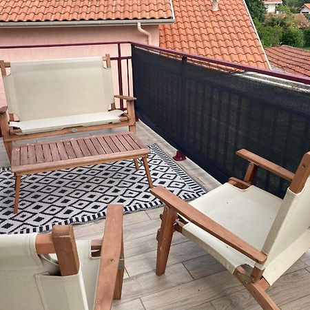 Residence « Les Gets » Location T4 Вьё-Боко-ле-Бен Экстерьер фото