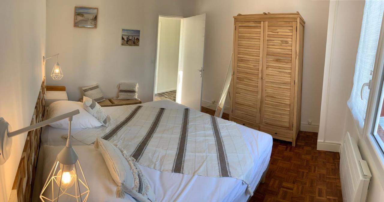 Residence « Les Gets » Location T4 Вьё-Боко-ле-Бен Экстерьер фото