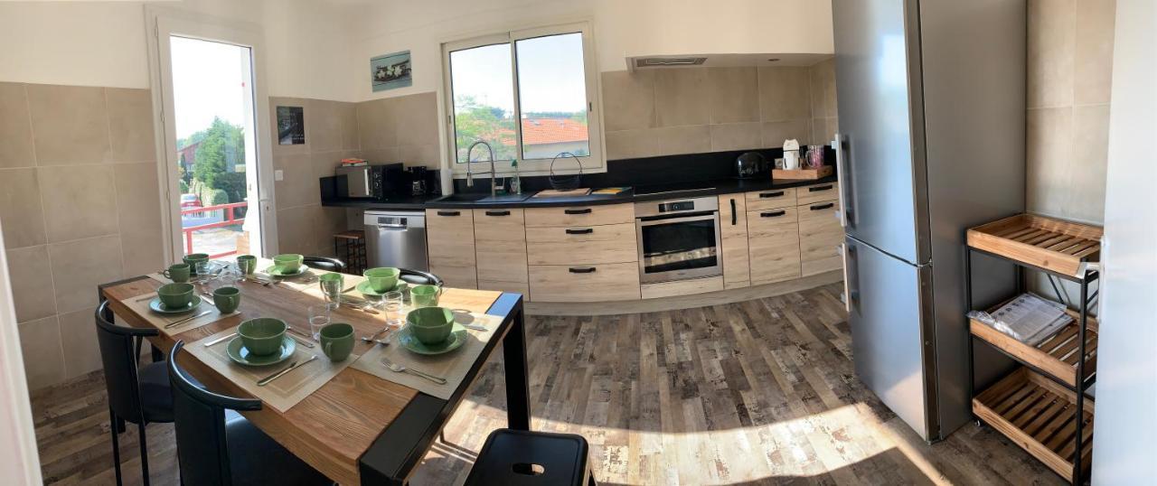 Residence « Les Gets » Location T4 Вьё-Боко-ле-Бен Экстерьер фото