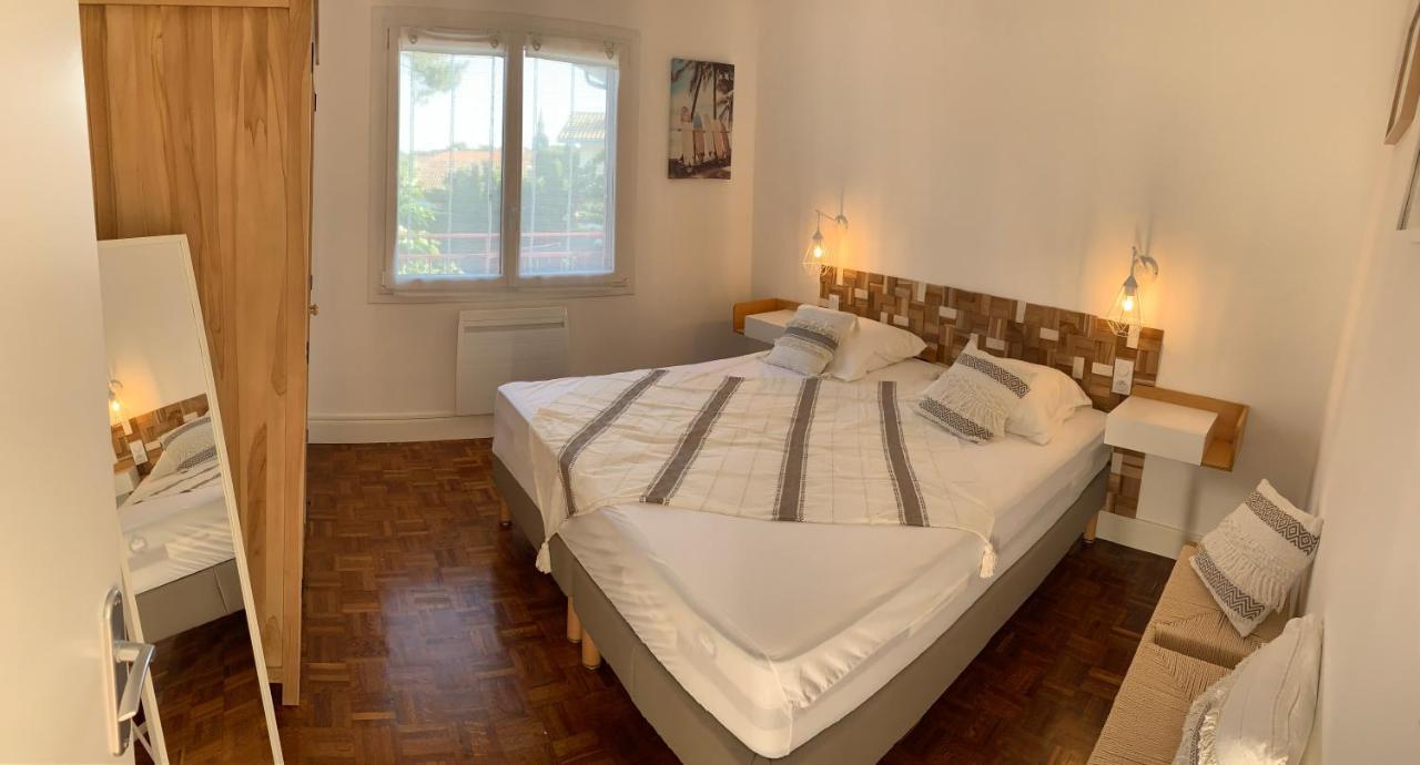 Residence « Les Gets » Location T4 Вьё-Боко-ле-Бен Экстерьер фото