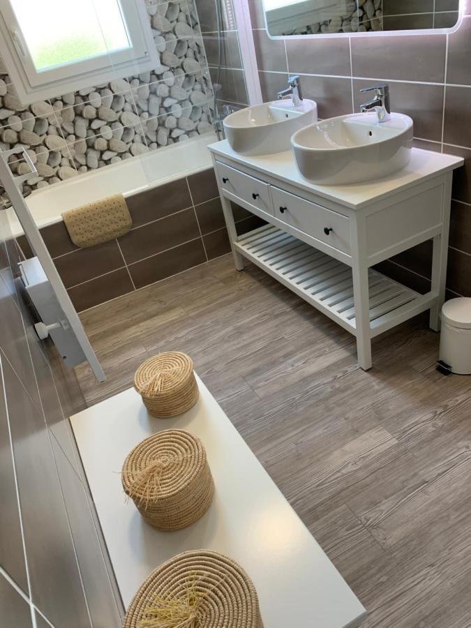 Residence « Les Gets » Location T4 Вьё-Боко-ле-Бен Экстерьер фото