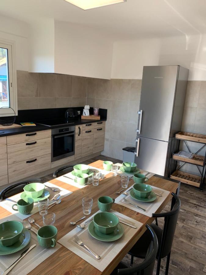 Residence « Les Gets » Location T4 Вьё-Боко-ле-Бен Экстерьер фото