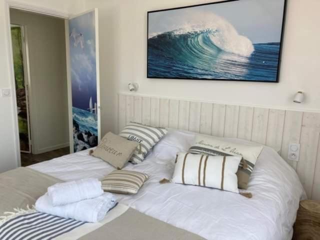 Residence « Les Gets » Location T4 Вьё-Боко-ле-Бен Экстерьер фото